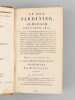 Le Bon Jardinier, Almanach pour l'Année 1811, Contenant des Préceptes généraux de Culture, l'Indication, mois par mois, des travaux à faire dans les ...