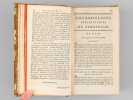 Le Bon Jardinier, Almanach pour l'Année 1811, Contenant des Préceptes généraux de Culture, l'Indication, mois par mois, des travaux à faire dans les ...