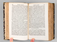 Le Bon Jardinier, Almanach pour l'Année 1836, Contenant les principes généraux de Culture, l'Indication, mois par mois, des travaux à faire dans les Jardins ; la Description, l'Histoire et la Culture particulière de toutes les Plantes potagères, économiques ou employées dans les arts ; de celles propres aux fourrages : des Arbres fruitiers ; des Ognons et Plantes à fleurs; des Arbres, Arbrisseaux et Arbustes utiles ou d'agrément, disposés selon la méthode du Jardin du Roi ; suivis d'un Vocabulaire des termes de Jardinage et de Botanique ; d'un jardin de plantes médicinales ; d'un tableau des végétaux groupés d'après la place qu'ils doivent occuper dans les parterres, bouquets, etc. et accompagné d'une Revue horticole