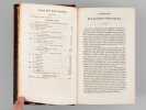 Le Bon Jardinier, Almanach pour l'Année 1849, Contenant les principes généraux de Culture, l'Indication, mois par mois, des travaux à faire dans les ...