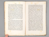 Notice sur le Baron A. de Staël, mort le 17 novembre 1827 [ Edition originale ]