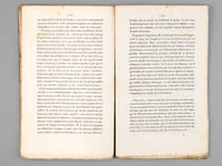 Notice sur le Baron A. de Staël, mort le 17 novembre 1827 [ Edition originale ]