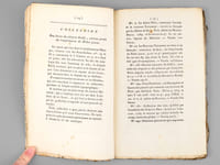 Essai d'une Bibliographie Annuelle, ou Résumé des différens Catalogues de Livres qui ont paru dans le cours de l'an 9 ; avec les prix des Articles. 