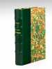 [ 2 livres reliés en un volumes ] La mort de Sénèque , tragédie ; La Mariane, tragédie . TRISTAN [ L'HERMITE DU SOLIER, François dit TRISTAN L'HERMITE ...