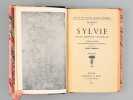 (Lot de 2 livres dans reliures assorties) La Sophonisbe ; Sylvie, tragicomédie pastorale. MAIRET, Jean (1604-1686) ; DEDEYAN, Charles (éd.)