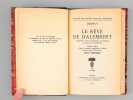 Le rêve de d'Alembert , Entretien entre d'Alembert et Diderot et Suite de l'entretien.. DIDEROT ; VERNIERE, Paul