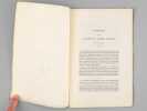 Conjectures sur l'Auteur du Journal Parisien de 1409 à 1449 [ Edition originale ]. LONGNON, Auguste