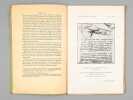 L'Ecriture de Léonard de Vinci. Contribution à l'étude de l'écriture en miroir [ Edition originale - Livre dédicacé par l'auteur ]. BALLET, Gilbert