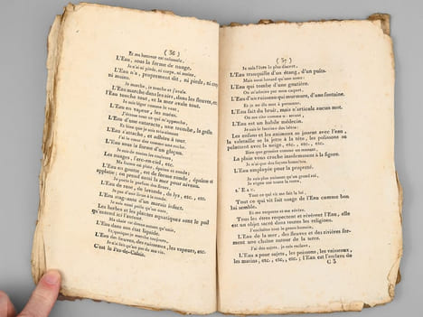 La Correspondance des Oedipes, ou Le Mot de l'Enigme [ Edition originale ]. ANONYME ; [ LUCET, Joachim Joseph ]