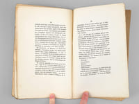 Exposé succinct d'un nouveau Système d'organisation des Bibliothèques Publiques [ Edition originale ]