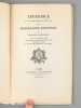 Appendice à la Seconde Edition de la Bibliographie Romantique, suivi de la Table des Noms, des Ecrivains et des Artistes du XIXe siècle cités dans ce ...