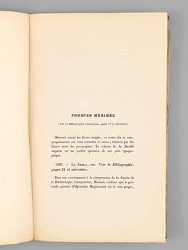 Appendice à la Seconde Edition de la Bibliographie Romantique, suivi de la Table des Noms, des Ecrivains et des Artistes du XIXe siècle cités dans ce ...