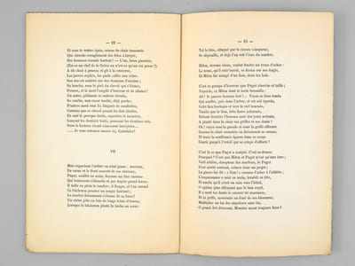 Pierre Puget. Concours de Poésie Française. Ville de Toulon. Médaille d'Or [ Edition originale - Livre dédicacé par l'auteur ]