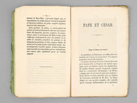 M. Zola Pape et César