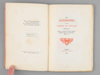 Les Abyssiniennes et les Femmes du Soudan Oriental d'après les Relations de Bruce, Browne, Cailliaud, Gobat, Dr Cuny, Lejean, Baker, etc.