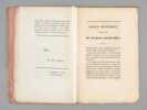 Précis historique des Evénemens qui se sont passés dans la soirée du Neuf Thermidor, adressé au Ministre de la Guerre en l'An X [ Edition originale ]. ...