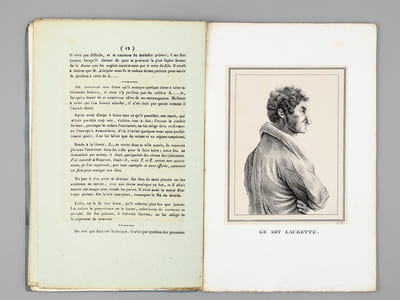 Stultitiania ou Petite Biographie des Fous de la Ville de Valenciennes