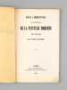 Des origines traditionnelles de la Peinture moderne en Italie [ Edition originale ]. VIARDOT, Louis