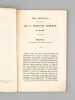 Des origines traditionnelles de la Peinture moderne en Italie [ Edition originale ]. VIARDOT, Louis