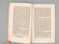 Des origines traditionnelles de la Peinture moderne en Italie [ Edition originale ]