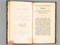 Petit Dictionnaire Ultra, Précédé d'un Essai sur l'origine, la langue et les oeuvres des Ultra [ Edition originale ]
