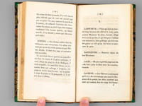 Petit Dictionnaire Ultra, Précédé d'un Essai sur l'origine, la langue et les oeuvres des Ultra [ Edition originale ]
