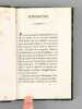 Préludes poétiques, par M. de Loy, Membre de l'Académie Provinciale ; précédés d'une introduction par M. Charles Durand, Secrétaire Perpétuel. [ ...