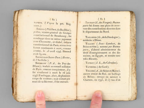 Le Livre Rouge ou Notice Historique sur le procès fait par les deux Chambres du Parlement d'Angleterre, aux Meurtriers de Charles Ier, suivi du ...