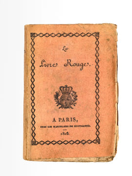Le Livre Rouge ou Notice Historique sur le procès fait par les deux Chambres du Parlement d'Angleterre, aux Meurtriers de Charles Ier, suivi du ...