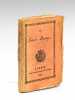 Le Livre Rouge ou Notice Historique sur le procès fait par les deux Chambres du Parlement d'Angleterre, aux Meurtriers de Charles Ier, suivi du ...