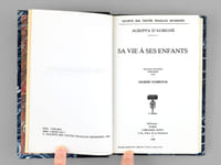Sa vie à ses enfants