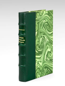 Lettres et préfaces critiques. PERROT D'ABLANCOURT, Nicolas ; ZUBER, Roger