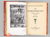 Les ramonneurs, comédie anonyle en prose