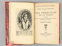 Les exercices de ce temps