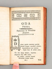 Joannis Hildebrandi Withofii Dies Caniculares : Ad Filios [ Edition originale ] 