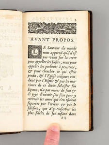 Constitutions pour la Maison des Nouvelles Catholiques de Paris