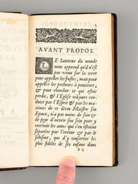 Constitutions pour la Maison des Nouvelles Catholiques de Paris