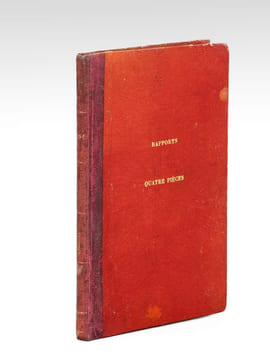 [ 4 brochures en édition originale : ] Convention Nationale. Instruction Publique. Rapport sur la Bibliographie, par Grégoire. Séance du 22 Germinal, ...