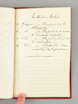[ 4 brochures en édition originale : ] Convention Nationale. Instruction Publique. Rapport sur la Bibliographie, par Grégoire. Séance du 22 Germinal, ...