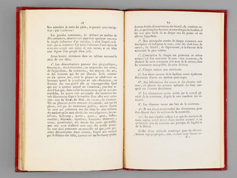 [ 4 brochures en édition originale : ] Convention Nationale. Instruction Publique. Rapport sur la Bibliographie, par Grégoire. Séance du 22 Germinal, ...