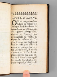 Explication Morale des SS. Pères sur les plus beaux endroits des Quatre Evangélistes