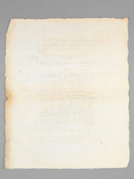 Lettre du Roi à toutes les Gardes Nationales de la France. [ Donné à Ath, le 27 avril 1815 ] Braves gardes nationales, Buonaparte vous appelle aux ...