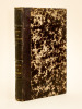Extrait du Journal des Débats 16 et 17 août 1859, Compte-rendu des trois ouvrages suivants, par F. Colincamp ; [Suivi de :] Hymnes de Callimaque ...