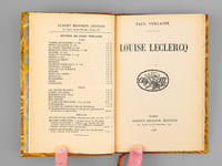 Louise Leclercq
