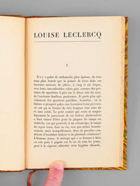 Louise Leclercq
