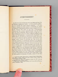 Les vies des hommes illustres grecs et romains - Demosthenes et Ciceron