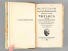 Voyages (complet, en 2 tome) : Tome premier Bordeaux, Le Pays Basque, Les Pyrénées, Le Languedoc, Arles, Marseille, Toulon, La Corse (1840), Provence, ...