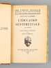 L'éducation sentimentale (2 tomes, complet). FLAUBERT, Gustave ; DUMESNIL, René