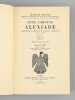 Alexiade (règne de l'empereur Alexis I Commène 1081-1118) (3 tomes, complet). ANNE COMMENE