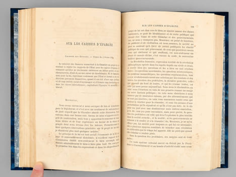 La France parlementaire (1834-1851) , oeuvres oratoires et écrits politiques, précédés d'une étude sur la vie et les oeuvres Lamartine par Louis ...
